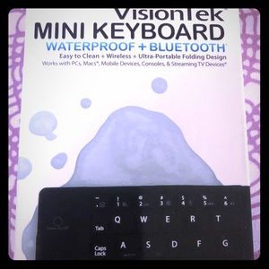 VisiónTek mini keyboard